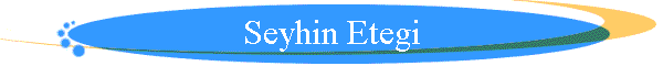 Seyhin Etegi